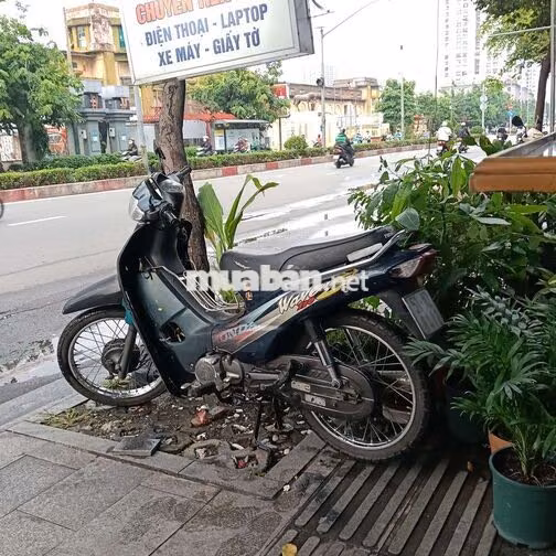 Wave 100 Trung Quốc bstp máy êm.