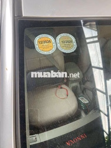 Toyota Innova E 2015 Bạc 8 chỗ