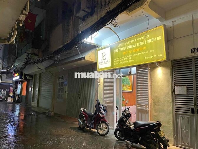 Cho thuê Văn phòng và nhà ở full đồ