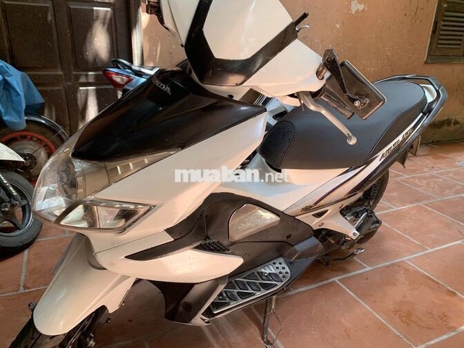 Honda Air Blade 2010 Trắng Thái Lan