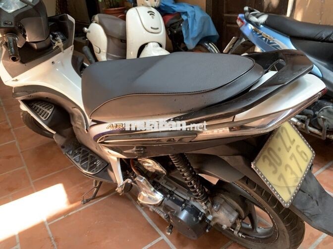 Honda Air Blade 2010 Trắng Thái Lan