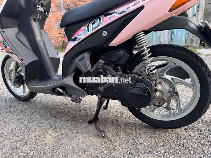 Honda Click 2010 Hồng Xe tay ga