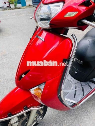 Honda Lead 110 Đỏ 35000 km bstp