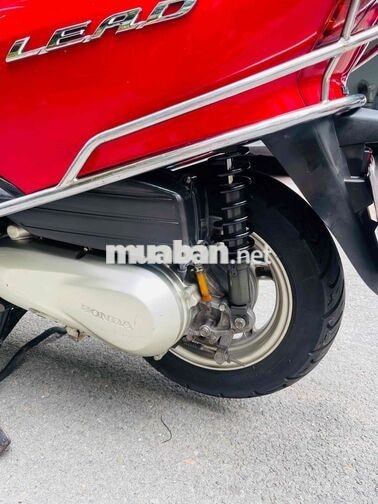 Honda Lead 110 Đỏ 35000 km bstp