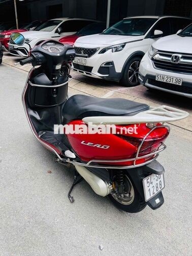 Honda Lead 110 Đỏ 35000 km bstp