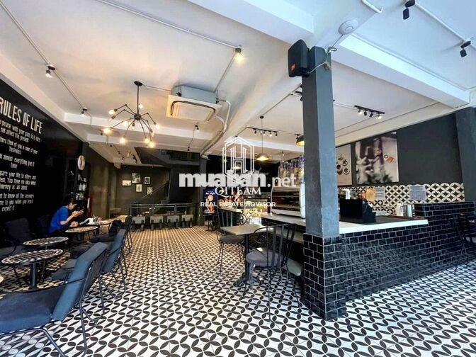 🏢 Mặt tiền Nguyễn Gia Trí Ngang 8m– 160m² – Trệt 3 Lầu – 220tr