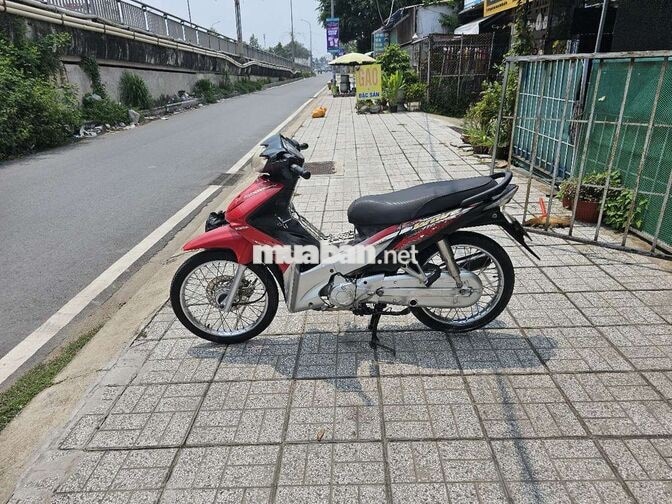 Honda Wave Đỏ xe máy im ru ngây chủ