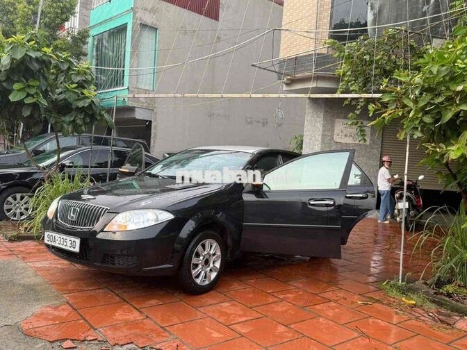 Honda Civic 2009 Đen Tự động 1.8L