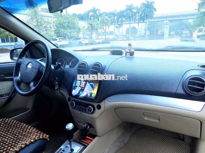 Chevrolet Aveo 2015 1.5AT Tự động Vàng cát