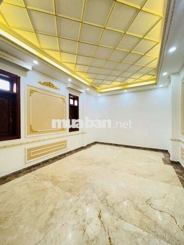Bán biệt thự vườn Thạnh Lộc 37-Q12. Dt 27x27~732m2~3 tấm. 29ty
