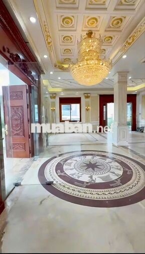 Bán biệt thự vườn Thạnh Lộc 37-Q12. Dt 27x27~732m2~3 tấm. 29ty
