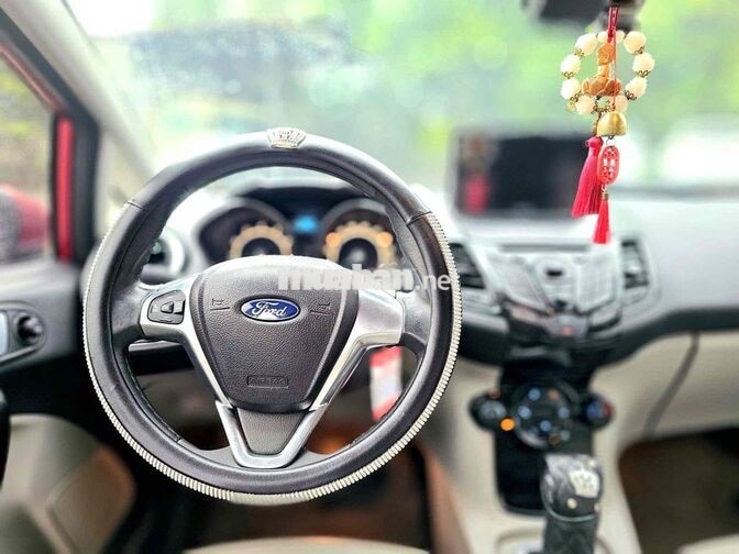 Toyota Hà Đông ban Fiesta Titanium 2015 Đỏ 8v7km
