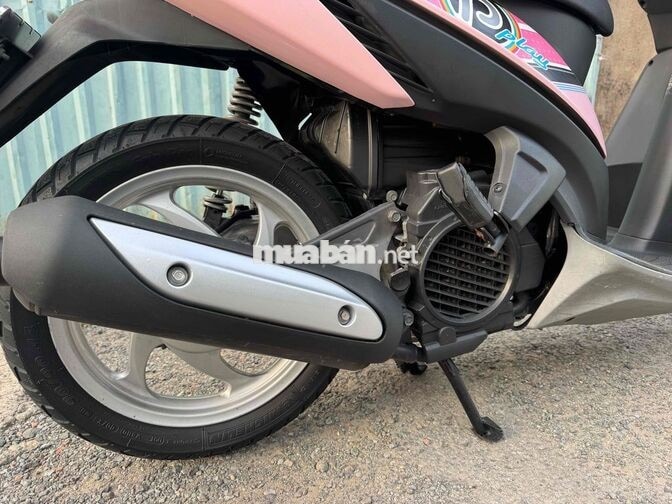 Honda Click 2010 Hồng Xe tay ga