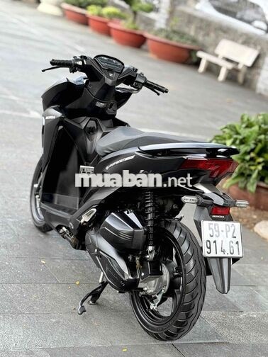 Vario 150 2019 Đen Nhám BSTP Chính Chủ Có Góp