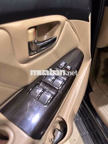 Toyota Fortuner 2014 2.7V Đen Tự động