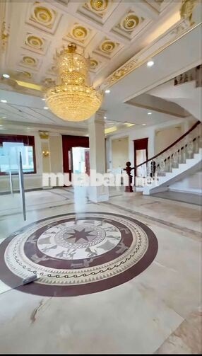 Bán biệt thự vườn Thạnh Lộc 37-Q12. Dt 27x27~732m2~3 tấm. 29ty