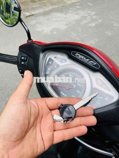 Honda Lead 110 Đỏ 35000 km bstp