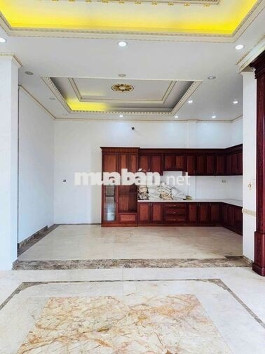 Bán biệt thự vườn Thạnh Lộc 37-Q12. Dt 27x27~732m2~3 tấm. 29ty