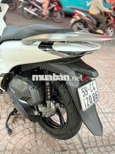 Honda SH150 ABS 2021 Trắng đen 10.000km