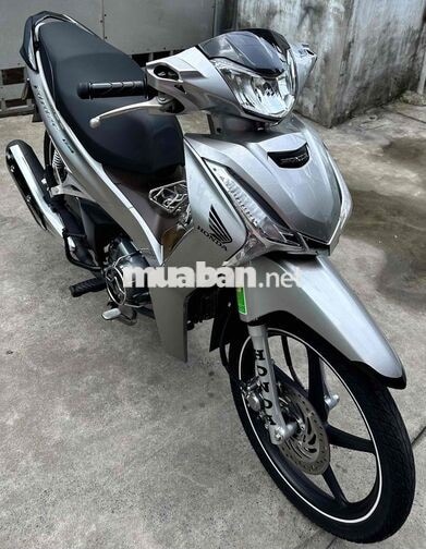 Honda Future 125 2023 như mới có hỗ trợ trả góp