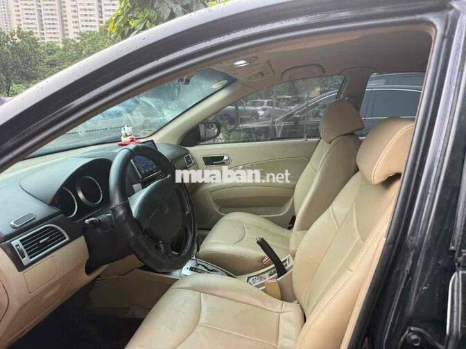 Honda Civic 2009 Đen Tự động 1.8L