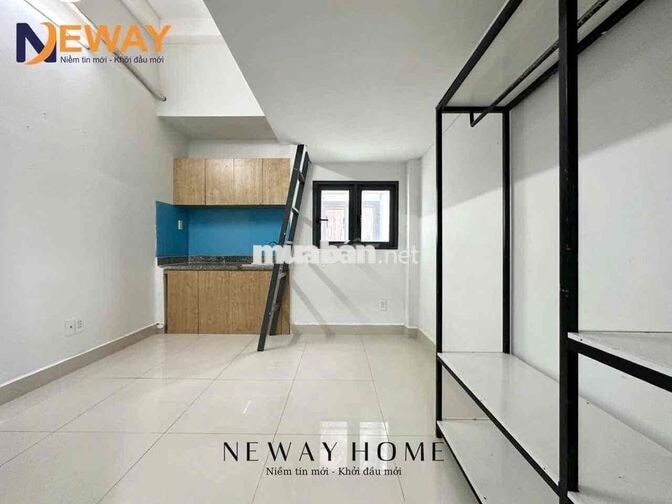 📍TRỐNG LẠI 1P DUPLEX GÁC CAO GIÁ HẠT DẺ NGAY TÔ KÝ