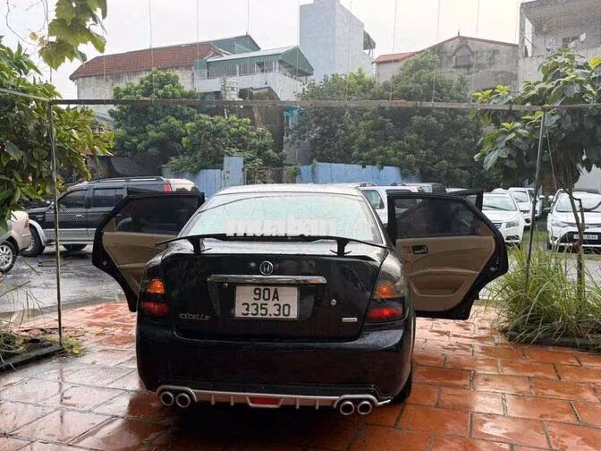 Honda Civic 2009 Đen Tự động 1.8L