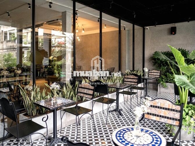 🏢 Mặt tiền Nguyễn Gia Trí Ngang 8m– 160m² – Trệt 3 Lầu – 220tr