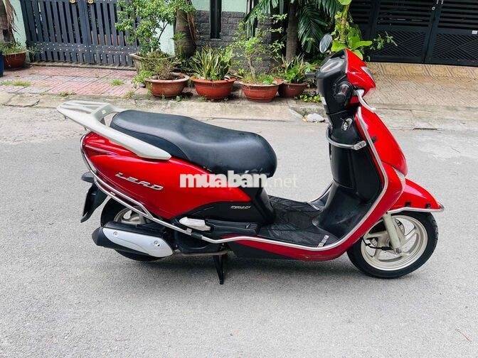 Honda Lead 110 Đỏ 35000 km bstp