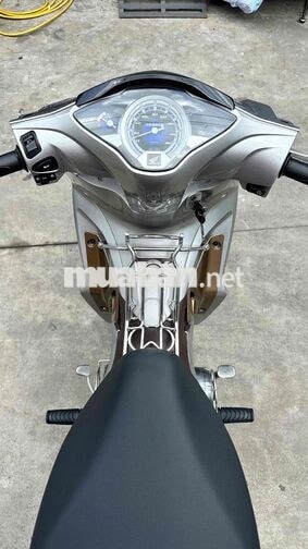 Honda Future 125 2023 như mới có hỗ trợ trả góp