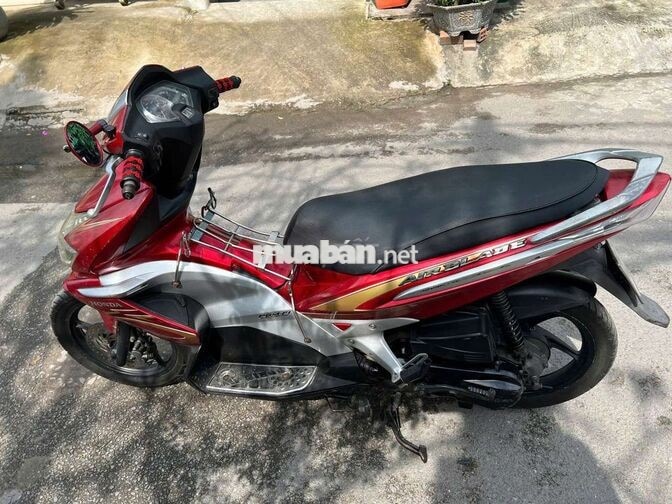Honda Air Blade FI 2010 Đỏ