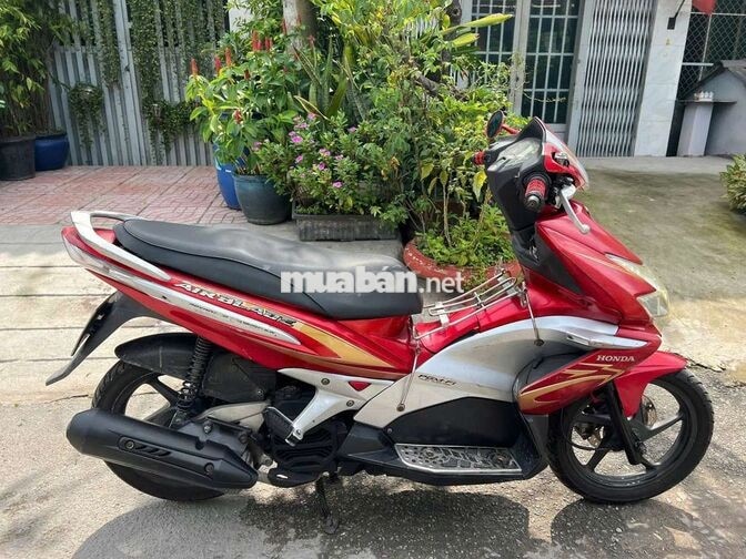 Honda Air Blade FI 2010 Đỏ