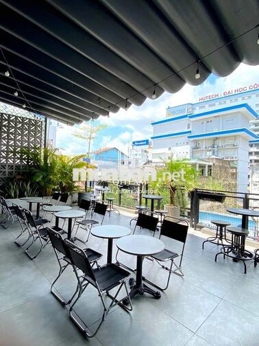 🏢 Mặt tiền Nguyễn Gia Trí Ngang 8m– 160m² – Trệt 3 Lầu – 220tr