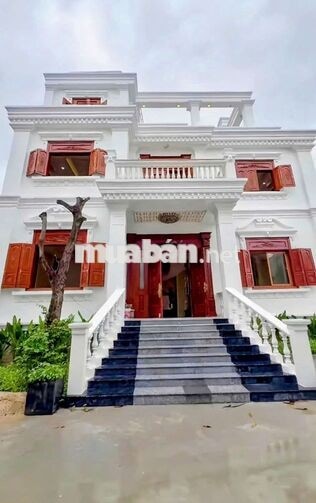 Bán biệt thự vườn Thạnh Lộc 37-Q12. Dt 27x27~732m2~3 tấm. 29ty