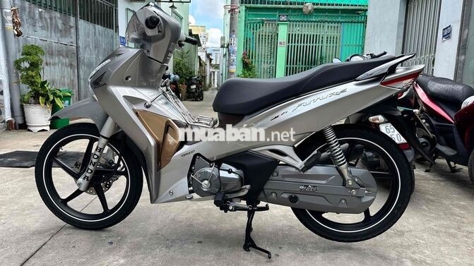 Honda Future 125 2023 như mới có hỗ trợ trả góp