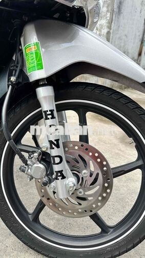 Honda Future 125 2023 như mới có hỗ trợ trả góp