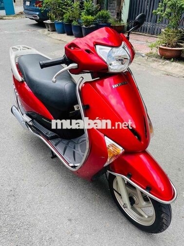 Honda Lead 110 Đỏ 35000 km bstp