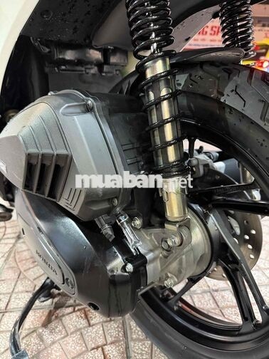 Honda SH150 ABS 2021 Trắng đen 10.000km