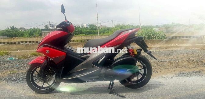 NVX 2018 155cc, Thắng ABS, Smartkey, Chính Chủ