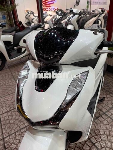Honda SH150 ABS 2021 Trắng đen 10.000km