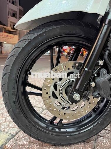 Honda SH150 ABS 2021 Trắng đen 10.000km