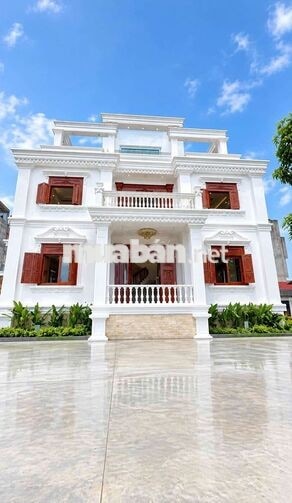 Bán biệt thự vườn Thạnh Lộc 37-Q12. Dt 27x27~732m2~3 tấm. 29ty