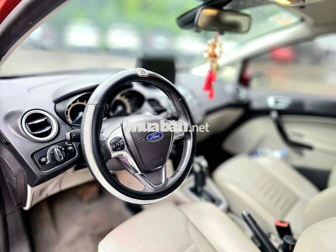 Toyota Hà Đông ban Fiesta Titanium 2015 Đỏ 8v7km