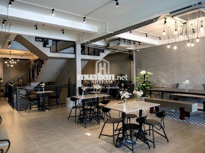 🏢 Mặt tiền Nguyễn Gia Trí Ngang 8m– 160m² – Trệt 3 Lầu – 220tr