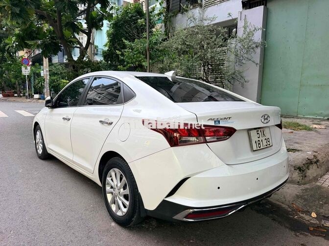 Hyundai Accent 2021 Tự động Trắng