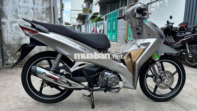Honda Future 125 2023 như mới có hỗ trợ trả góp