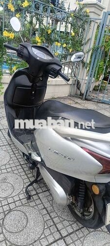 Honda Lead 2008 Bạc 37215 km