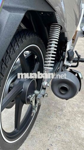 Honda Future 125 2023 như mới có hỗ trợ trả góp