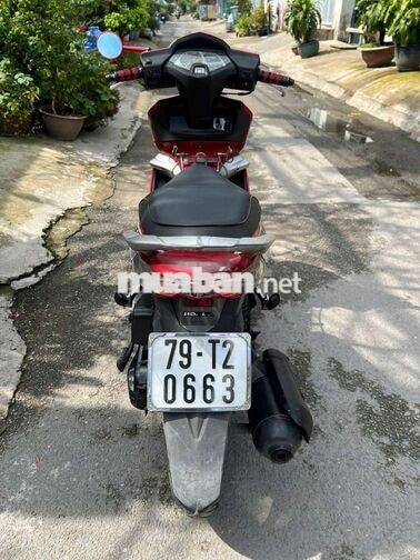 Honda Air Blade FI 2010 Đỏ