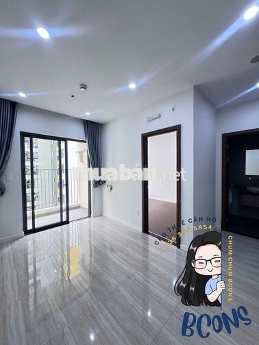CĂN HIẾM - CHO THUÊ 1PN BCONS LÀNG ĐẠI HỌC VIEW THOÁNG, MÁT MẺ Ở NGAY